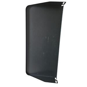 Stanbroil Folding Front Shelf for Traeger 20 Series Folding Shelf, Black